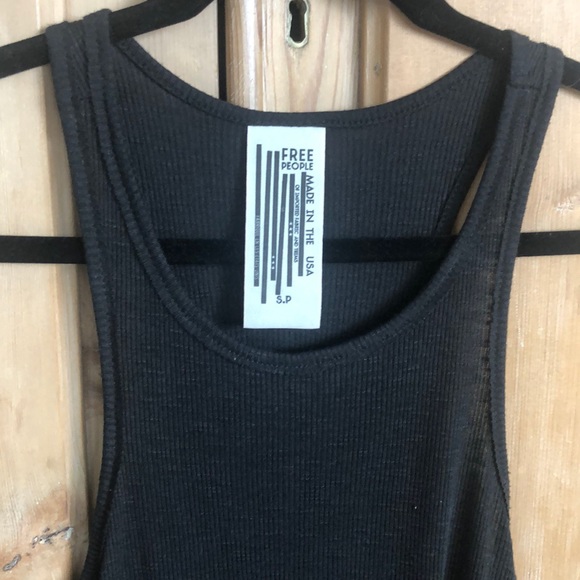 Free People Long Beach tank - Picture 3 of 3